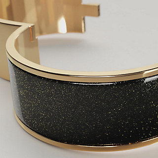 Clic Clac H Glitter bracelet | Hermès Sweden